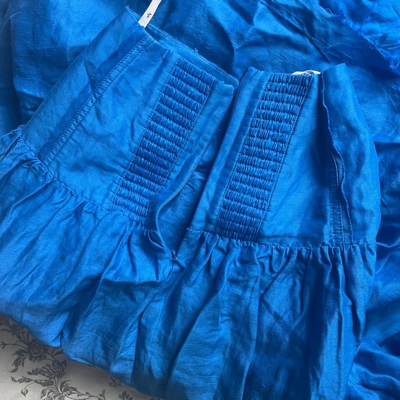 Aje reverb midi skirt - Picture 13 of 14